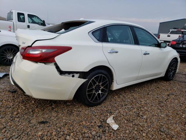 1N4AL3AP4JC176922 - 2018 NISSAN ALTIMA 2.5 WHITE photo 3