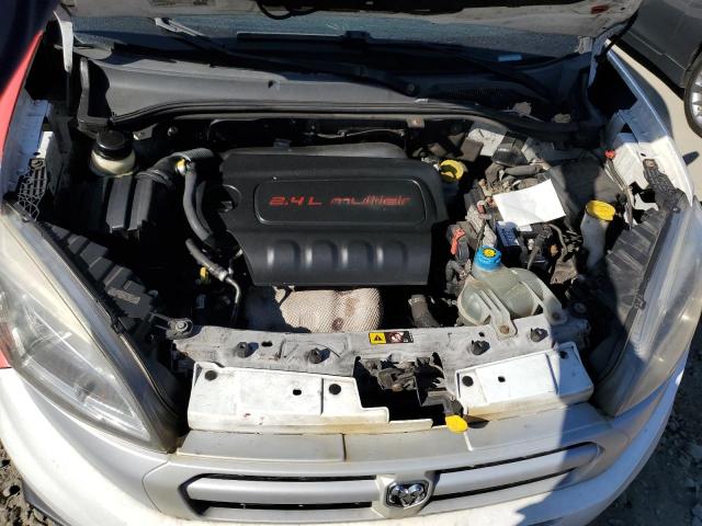 ZFBERFBT0G6A99194 - 2016 RAM PROMASTER SLT WHITE photo 12