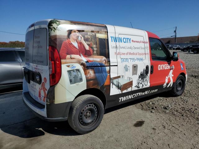 ZFBERFBT0G6A99194 - 2016 RAM PROMASTER SLT WHITE photo 3