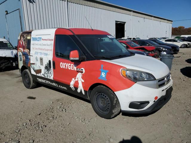 ZFBERFBT0G6A99194 - 2016 RAM PROMASTER SLT WHITE photo 4