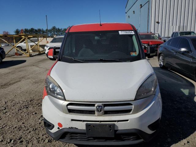 ZFBERFBT0G6A99194 - 2016 RAM PROMASTER SLT WHITE photo 5