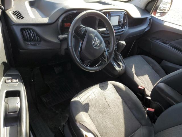 ZFBERFBT0G6A99194 - 2016 RAM PROMASTER SLT WHITE photo 8