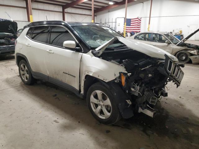 3C4NJDBB9LT109069 - 2020 JEEP COMPASS LATITUDE WHITE photo 4