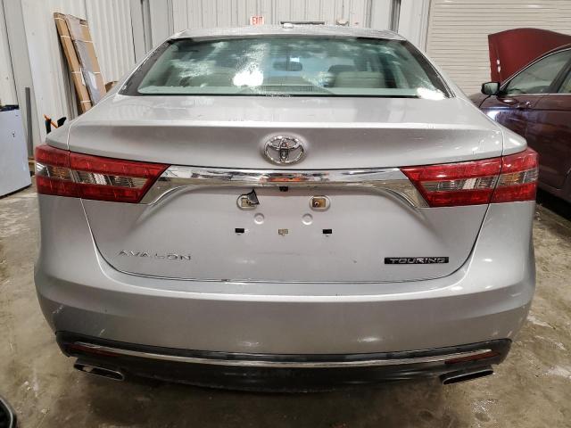 4T1BK1EB2GU212593 - 2016 TOYOTA AVALON XLE SILVER photo 6