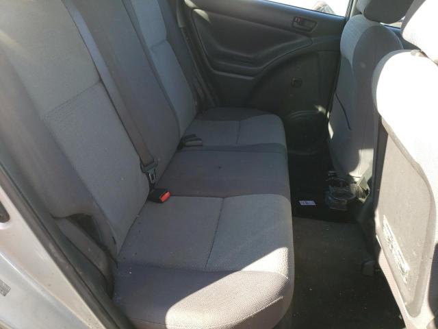 2T1KR32E54C226071 - 2004 TOYOTA COROLLA MA XR SILVER photo 10