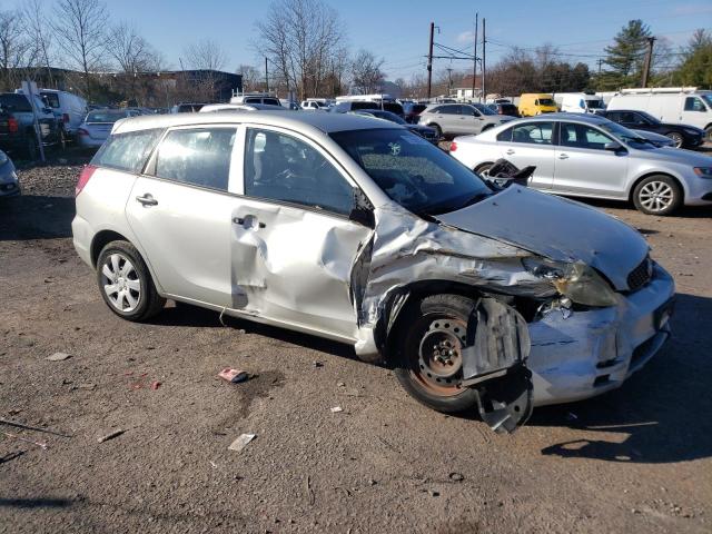 2T1KR32E54C226071 - 2004 TOYOTA COROLLA MA XR SILVER photo 4