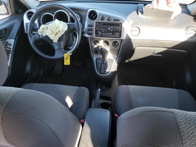 2T1KR32E54C226071 - 2004 TOYOTA COROLLA MA XR SILVER photo 8