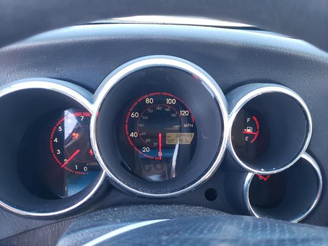 2T1KR32E54C226071 - 2004 TOYOTA COROLLA MA XR SILVER photo 9