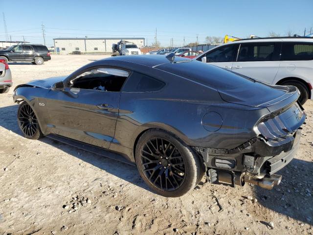 1FA6P8CF8L5157924 - 2020 FORD MUSTANG GT CHARCOAL photo 2