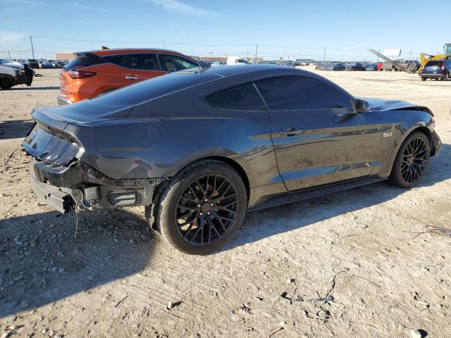 1FA6P8CF8L5157924 - 2020 FORD MUSTANG GT CHARCOAL photo 3