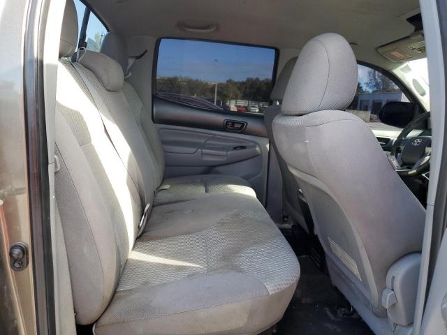 3TMJU4GN9DM138883 - 2013 TOYOTA TACOMA DOUBLE CAB PRERUNNER GRAY photo 10