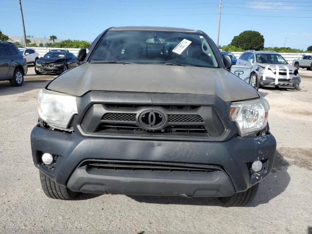 3TMJU4GN9DM138883 - 2013 TOYOTA TACOMA DOUBLE CAB PRERUNNER GRAY photo 5
