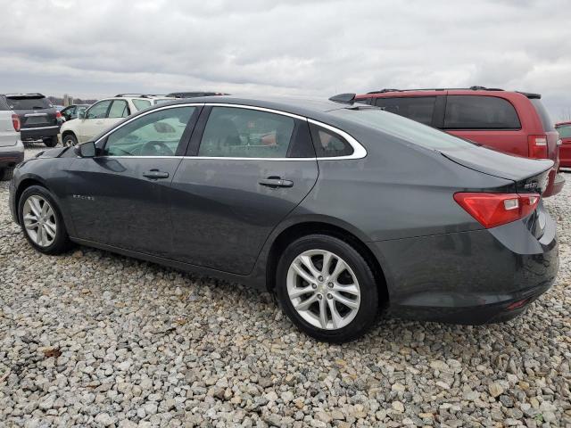 1G1ZE5ST7HF192063 - 2017 CHEVROLET MALIBU LT GRAY photo 2