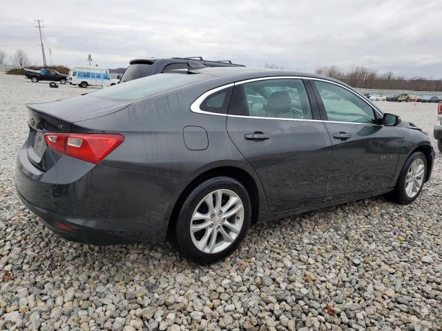 1G1ZE5ST7HF192063 - 2017 CHEVROLET MALIBU LT GRAY photo 3