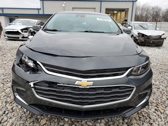 1G1ZE5ST7HF192063 - 2017 CHEVROLET MALIBU LT GRAY photo 5