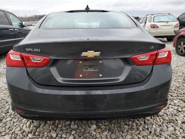 1G1ZE5ST7HF192063 - 2017 CHEVROLET MALIBU LT GRAY photo 6