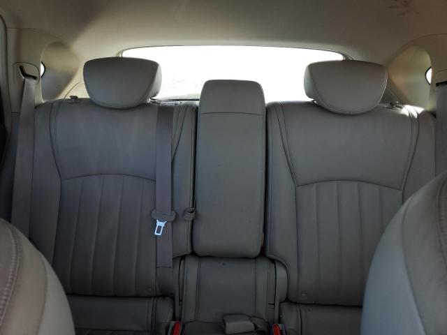 JNKAJ09E68M300161 - 2008 INFINITI EX35 BASE 灰色 照片 10