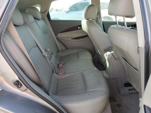 JNKAJ09E68M300161 - 2008 INFINITI EX35 BASE 灰色 照片 11