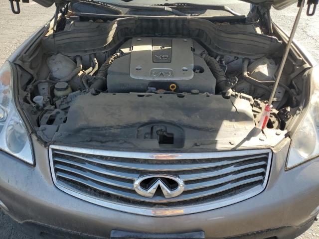 JNKAJ09E68M300161 - 2008 INFINITI EX35 BASE 灰色 照片 12