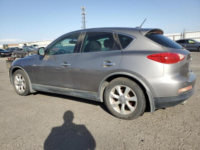 JNKAJ09E68M300161 - 2008 INFINITI EX35 BASE 灰色 照片 2