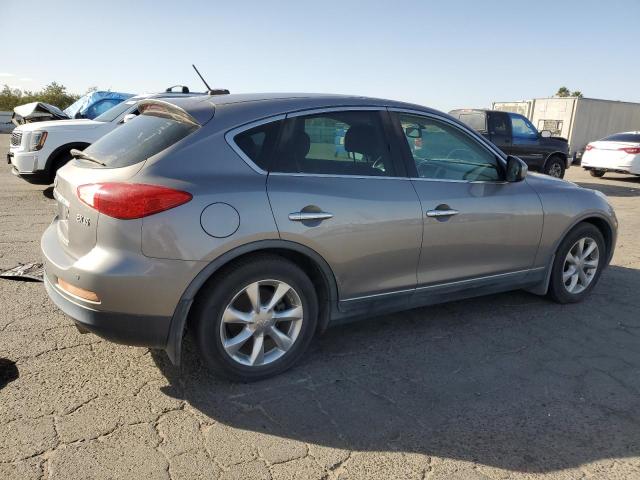 JNKAJ09E68M300161 - 2008 INFINITI EX35 BASE 灰色 照片 3