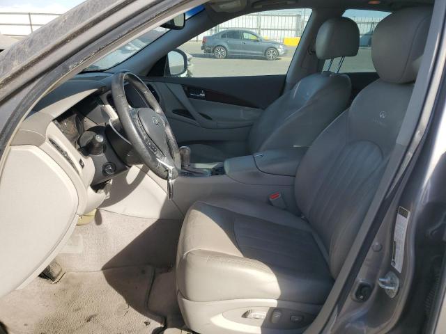 JNKAJ09E68M300161 - 2008 INFINITI EX35 BASE 灰色 照片 7