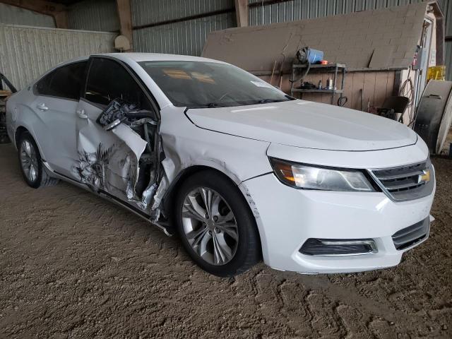 2G1125S31E9248072 - 2014 CHEVROLET IMPALA LT WHITE photo 4