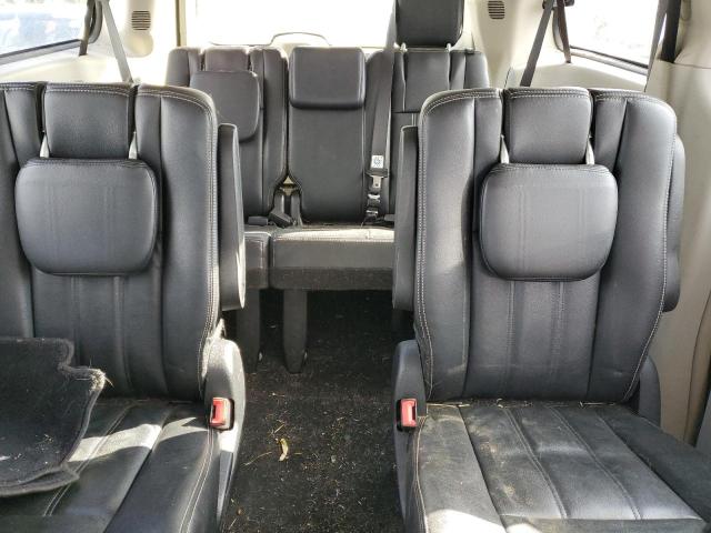 2C4RC1BG1ER125407 - 2014 CHRYSLER TOWN & COU TOURING 银色 照片 10