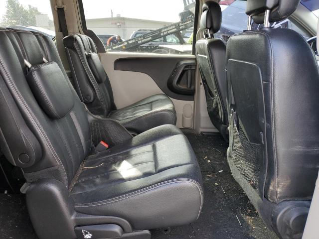 2C4RC1BG1ER125407 - 2014 CHRYSLER TOWN & COU TOURING 银色 照片 11