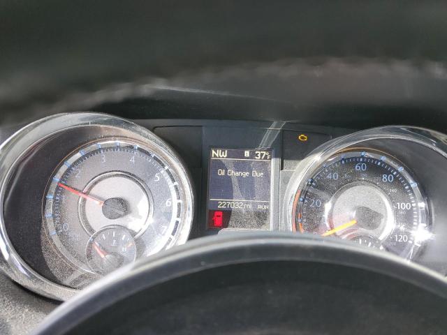 2C4RC1BG1ER125407 - 2014 CHRYSLER TOWN & COU TOURING 银色 照片 9