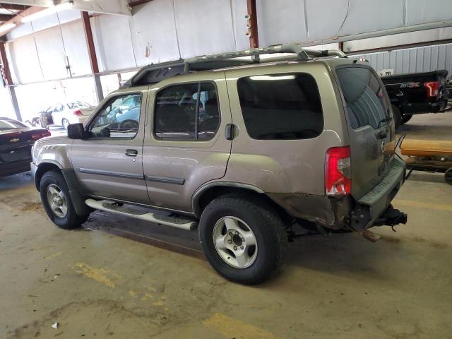 5N1ED28T93C664476 - 2003 NISSAN XTERRA XE BROWN photo 2