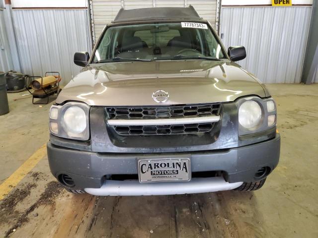 5N1ED28T93C664476 - 2003 NISSAN XTERRA XE BROWN photo 5