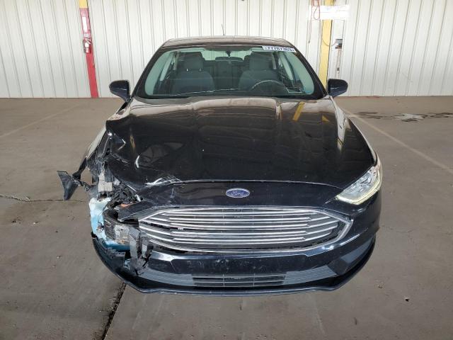 3FA6P0H7XHR197901 - 2017 FORD FUSION SE BLACK photo 5