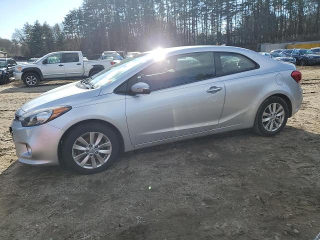 2015 KIA FORTE EX, 