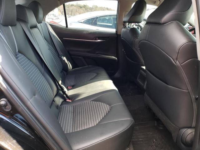 4T1G11BK3PU095331 - 2023 TOYOTA CAMRY SE NIGHT SHADE BLACK photo 10