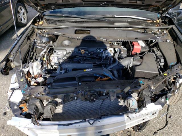 4T1G11BK3PU095331 - 2023 TOYOTA CAMRY SE NIGHT SHADE BLACK photo 11