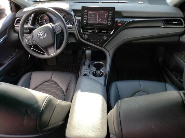 4T1G11BK3PU095331 - 2023 TOYOTA CAMRY SE NIGHT SHADE BLACK photo 8