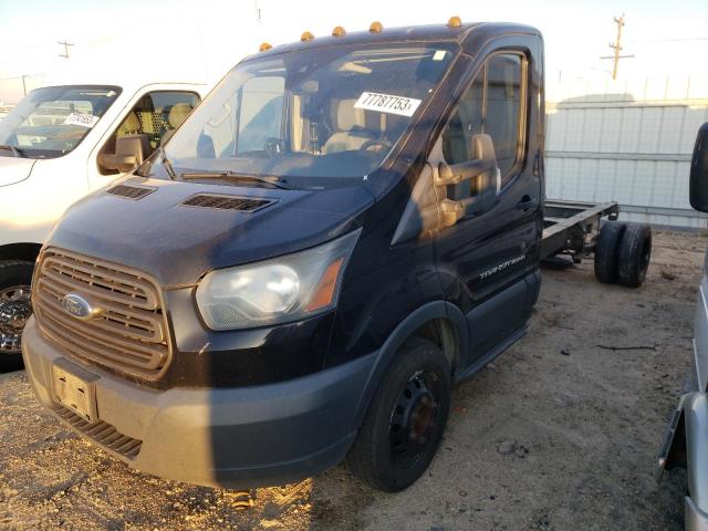 2016 FORD TRANSIT T-350 HD, 