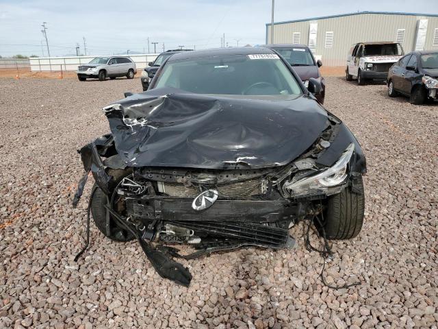 JN1BV7AR9EM692617 - 2014 INFINITI Q50 BASE BLACK photo 5