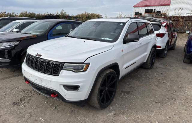 1C4RJFLG0HC687748 - 2017 JEEP GRAND CHER TRAILHAWK თეთრი ფოტო 2