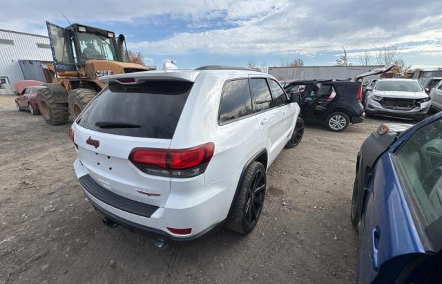 1C4RJFLG0HC687748 - 2017 JEEP GRAND CHER TRAILHAWK თეთრი ფოტო 4