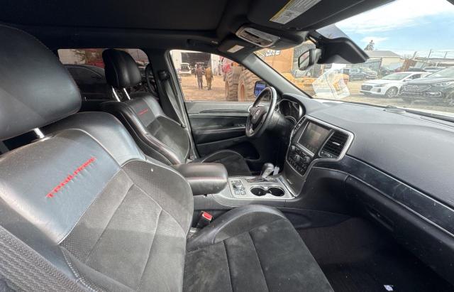 1C4RJFLG0HC687748 - 2017 JEEP GRAND CHER TRAILHAWK თეთრი ფოტო 5