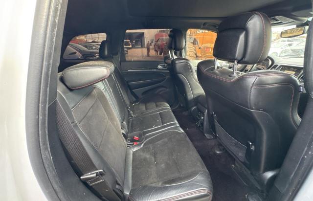 1C4RJFLG0HC687748 - 2017 JEEP GRAND CHER TRAILHAWK თეთრი ფოტო 6