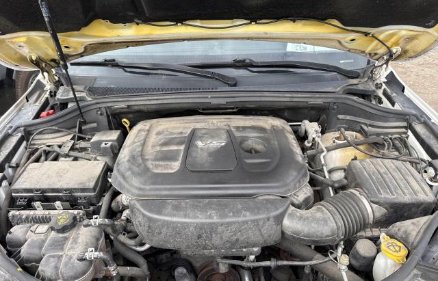 1C4RJFLG0HC687748 - 2017 JEEP GRAND CHER TRAILHAWK თეთრი ფოტო 7