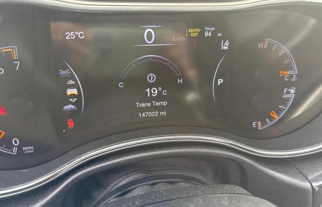 1C4RJFLG0HC687748 - 2017 JEEP GRAND CHER TRAILHAWK თეთრი ფოტო 8