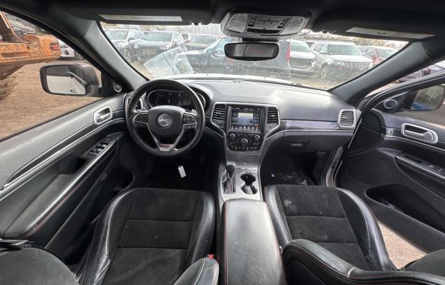 1C4RJFLG0HC687748 - 2017 JEEP GRAND CHER TRAILHAWK თეთრი ფოტო 9