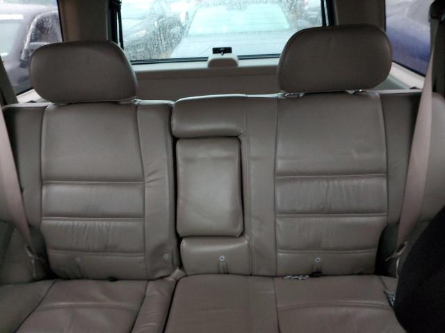 JN8DR09Y54W903431 - 2004 NISSAN PATHFINDER LE GRAY photo 10