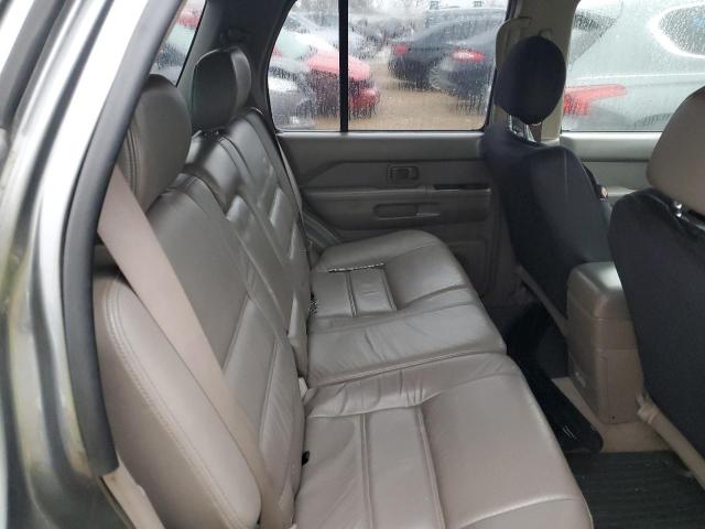 JN8DR09Y54W903431 - 2004 NISSAN PATHFINDER LE GRAY photo 11