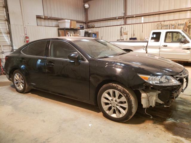 JTHBW1GG7E2048878 - 2014 LEXUS ES 300H BLACK photo 4