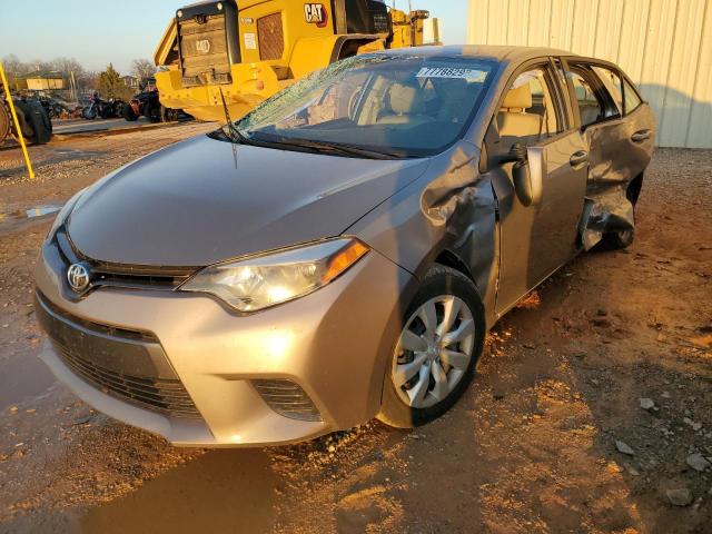 2015 TOYOTA COROLLA L, 